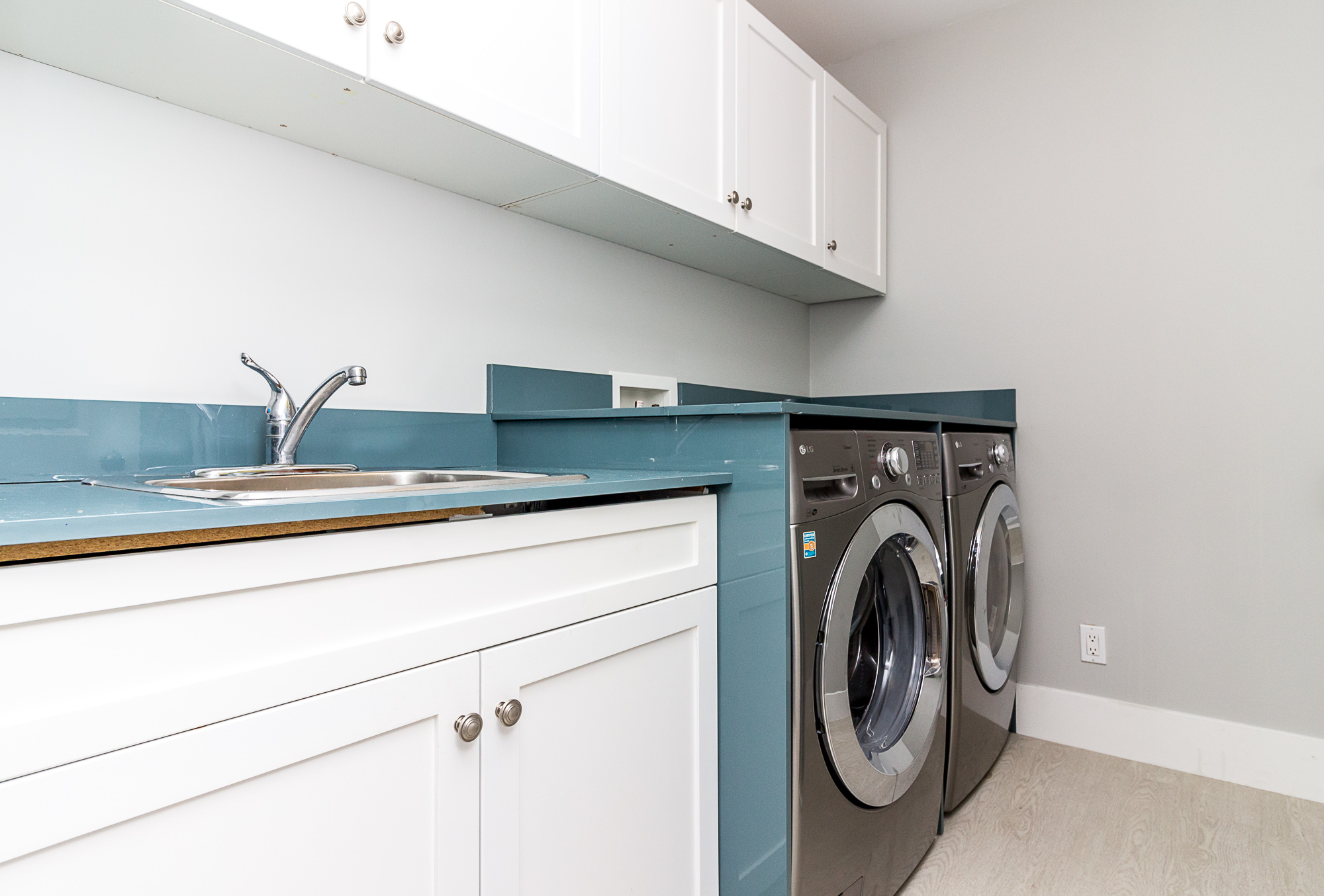Laundry Room Remodel Project Maderaworx